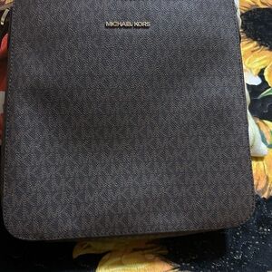 Michael Kors, Crossbody purse and wallet